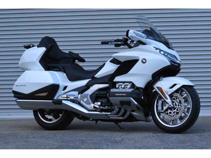Honda GL1800 Gold Wing Tour 2020