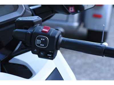 Honda GL1800 Gold Wing Tour 2020