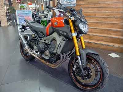Yamaha MT-09 2014
