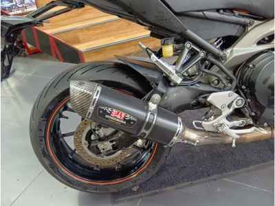 Yamaha MT-09 2014