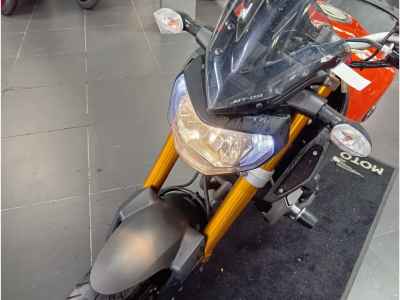 Yamaha MT-09 2014