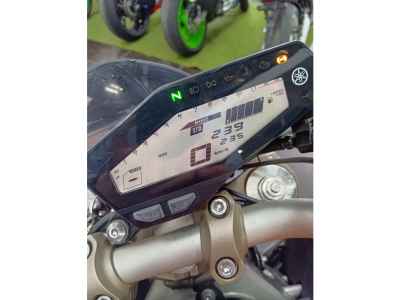 Yamaha MT-09 2014