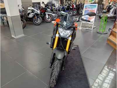 Yamaha MT-09 2014