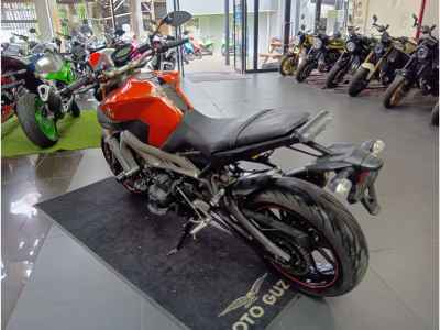 Yamaha MT-09 2014