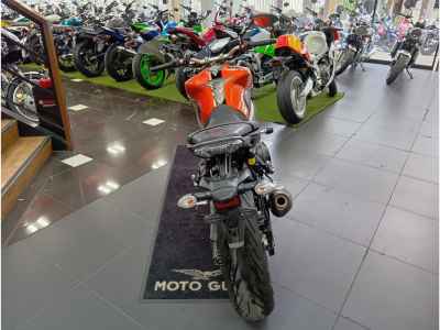 Yamaha MT-09 2014