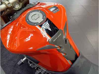 Yamaha MT-09 2014