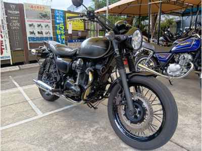 Kawasaki W800 2020