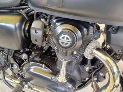 Kawasaki W800 2020