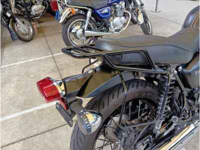 Kawasaki W800 2020