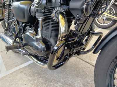 Kawasaki W800 2020