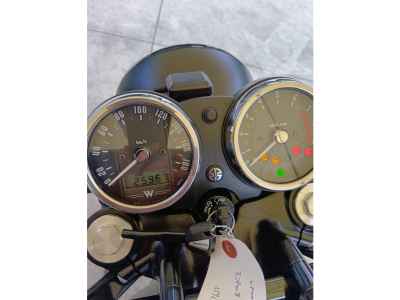 Kawasaki W800 2020