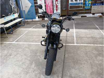 Kawasaki W800 2020