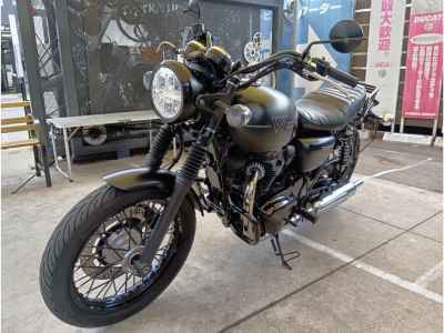 Kawasaki W800 2020
