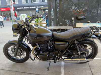 Kawasaki W800 2020