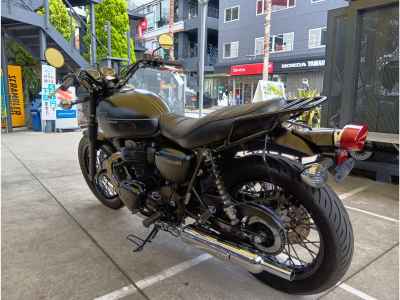 Kawasaki W800 2020