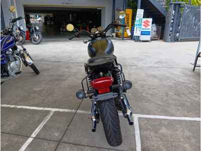 Kawasaki W800 2020