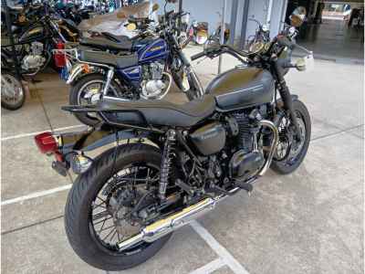 Kawasaki W800 2020