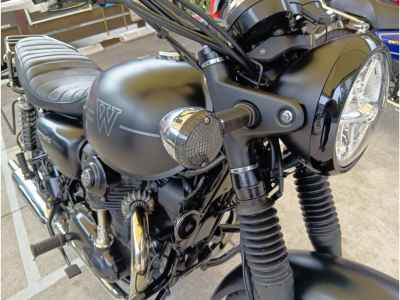 Kawasaki W800 2020
