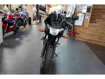 Honda VTR250F 2015