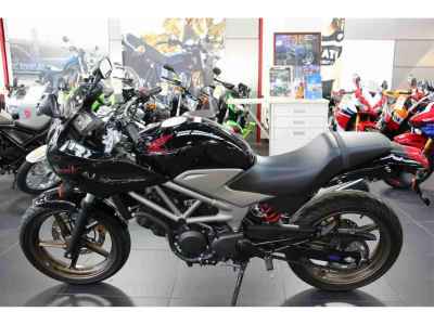 Honda VTR250F 2015