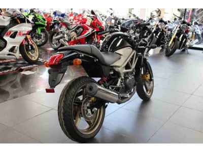 Honda VTR250F 2015