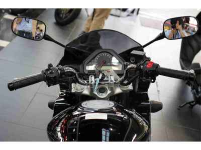 Honda VTR250F 2015