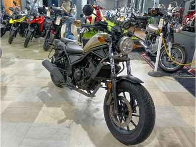 Honda Rebel CMX250 2019