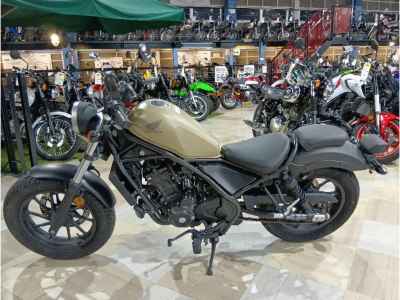 Honda Rebel CMX250 2019