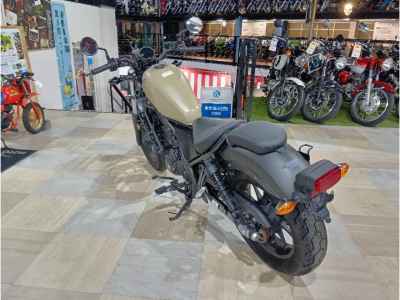 Honda Rebel CMX250 2019