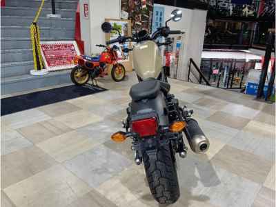 Honda Rebel CMX250 2019