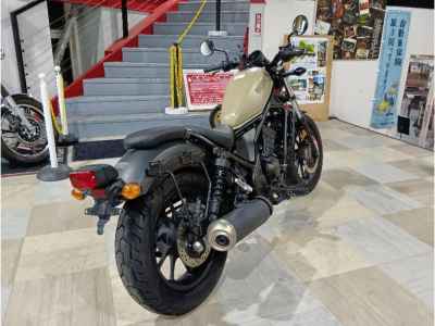 Honda Rebel CMX250 2019
