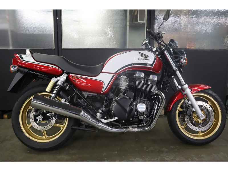 Honda CB750 2006