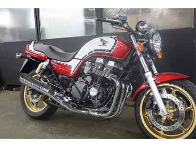Honda CB750 2006