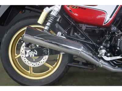 Honda CB750 2006