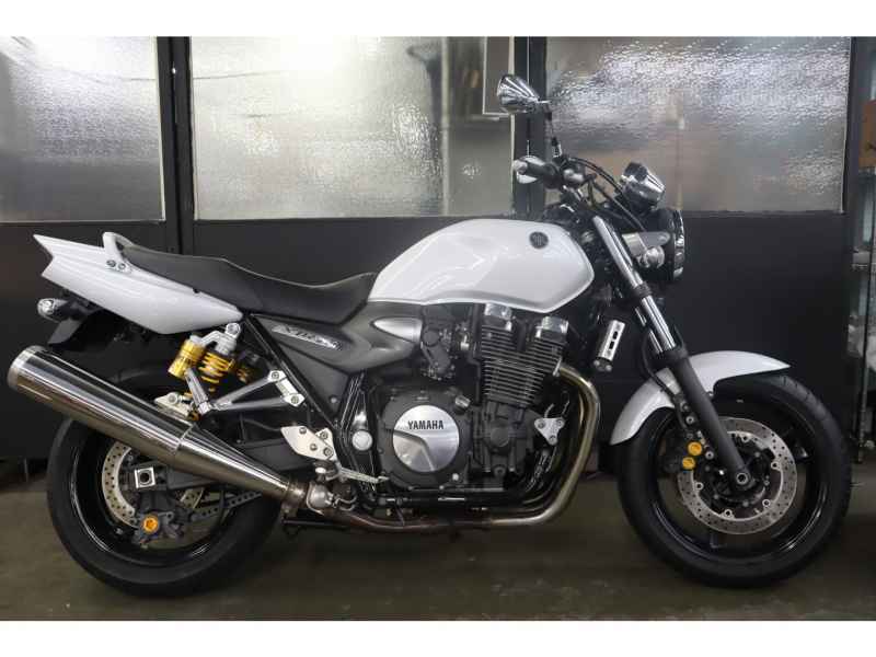 Yamaha XJR1300 2013