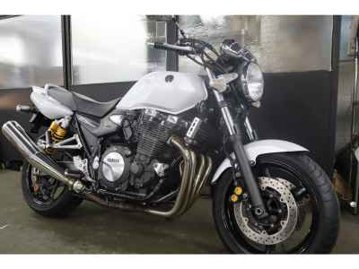 Yamaha XJR1300 2013