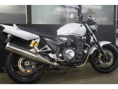 Yamaha XJR1300 2013
