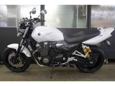Yamaha XJR1300 2013