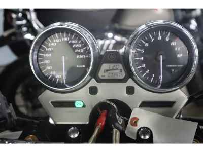Yamaha XJR1300 2013