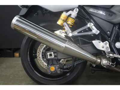 Yamaha XJR1300 2013