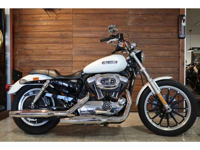 Harley-Davidson ｰXL1200L 2009
