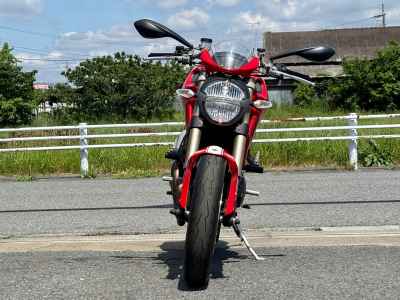 Ducati Monster 1100 Evo 2012