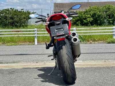Ducati Monster 1100 Evo 2012
