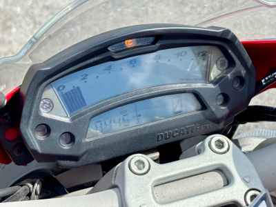 Ducati Monster 1100 Evo 2012