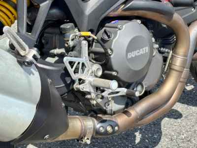 Ducati Monster 1100 Evo 2012