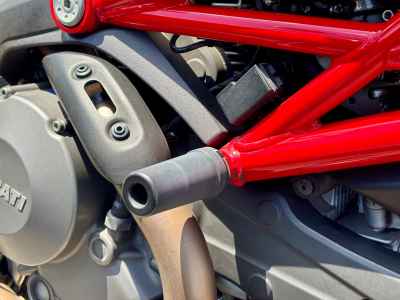 Ducati Monster 1100 Evo 2012