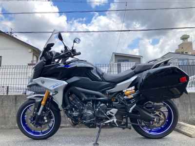 Yamaha Tracer 9 GT 2020