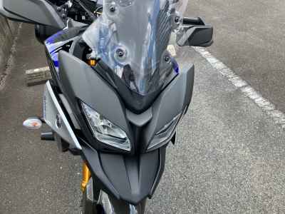 Yamaha Tracer 9 GT 2020