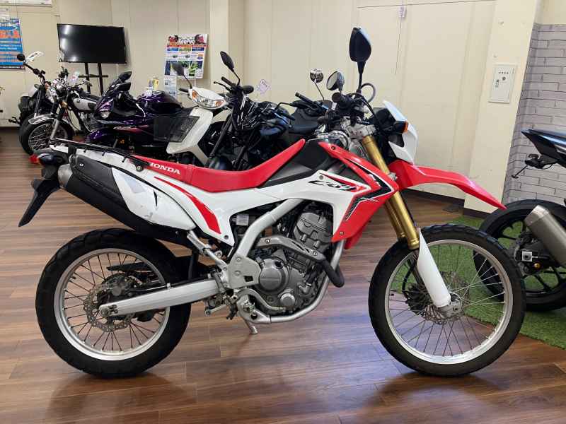 Honda CRF250L 2013