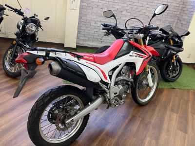 Honda CRF250L 2013